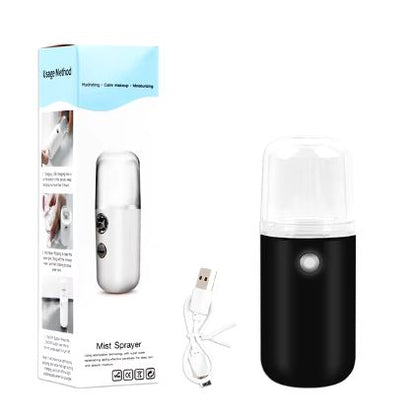 Facial Nano Moisturising Mist Sprayer