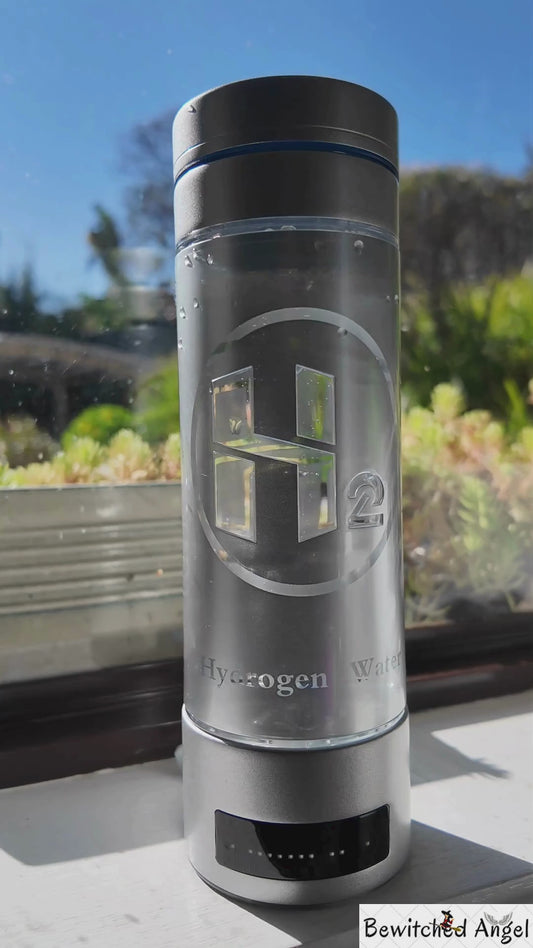 H2 Hydrogen Water Kit - Fight Oxidative Stress