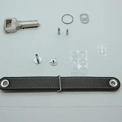 Leather Key Organiser