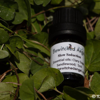Slow Seduction Essential Oil Blend