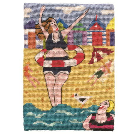 Jennifer Pudney Needlepoint Tapestry Kit
