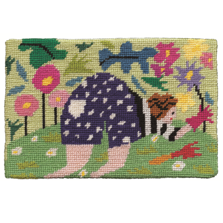 Jennifer Pudney Needlepoint Tapestry Kit