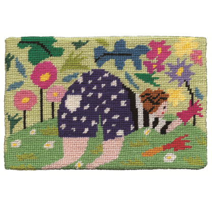 Jennifer Pudney Needlepoint Kit – Fun Designs, perfect for all Skill Levels