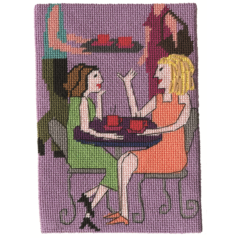 Jennifer Pudney Needlepoint Tapestry Kit