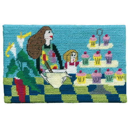 Jennifer Pudney Needlepoint Tapestry Kit