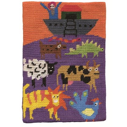 Jennifer Pudney Tapestry Noahs Ark