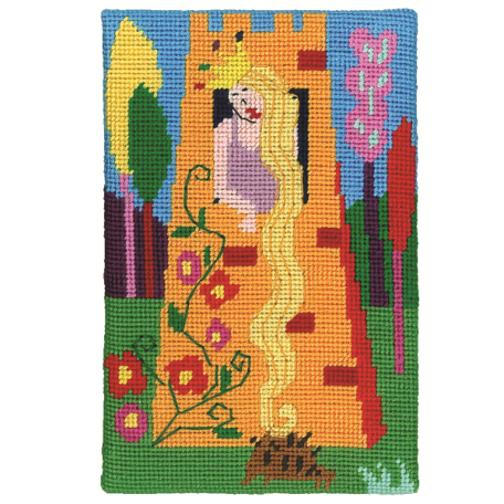 Jennifer Pudney Needlepoint Tapestry Kit