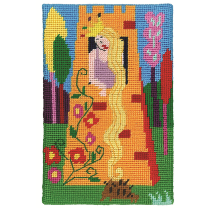 Jennifer Pudney Needlepoint Kit – Fun Designs, perfect for all Skill Levels
