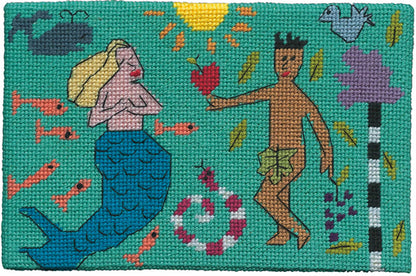 Jennifer Pudney Needlepoint Kit – Fun Designs, perfect for all Skill Levels
