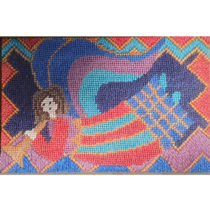 Jennifer Pudney Needlepoint Kit – Fun Designs, perfect for all Skill Levels