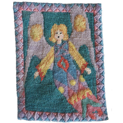 Jennifer Pudney Needlepoint Kit – Fun Designs, perfect for all Skill Levels