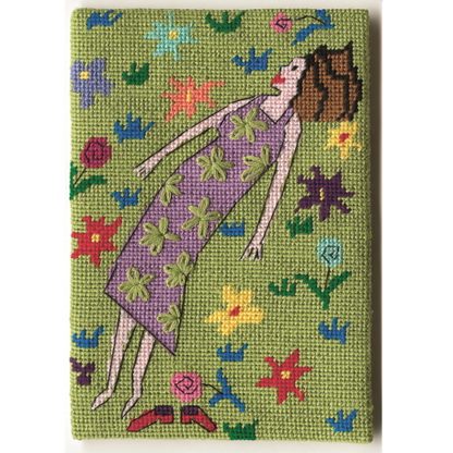 Jennifer Pudney Needlepoint Kit – Fun Designs, perfect for all Skill Levels