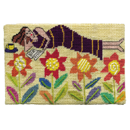 Jennifer Pudney Needlepoint Kit – Fun Designs, perfect for all Skill Levels