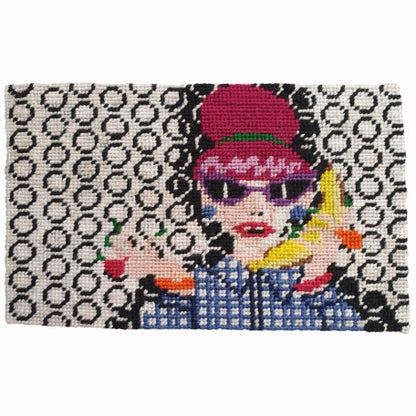 Jennifer Pudney Needlepoint Kit – Fun Designs, perfect for all Skill Levels