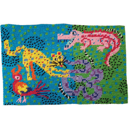 Jennifer Pudney Needlepoint Kit – Fun Designs, perfect for all Skill Levels