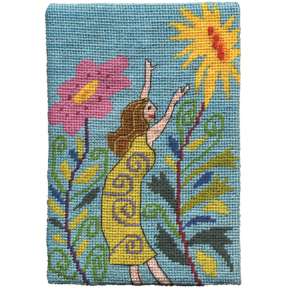 Jennifer Pudney Needlepoint Kit – Fun Designs, perfect for all Skill Levels