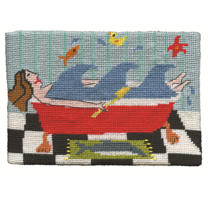 Jennifer Pudney Needlepoint Kit – Fun Designs, perfect for all Skill Levels
