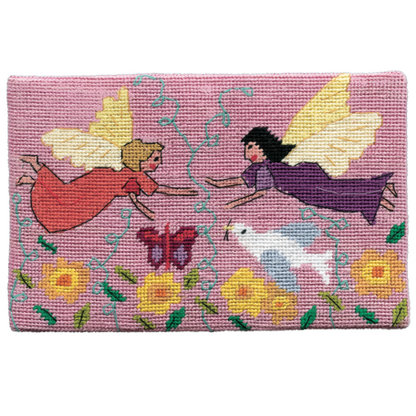 Jennifer Pudney Needlepoint Kit – Fun Designs, perfect for all Skill Levels