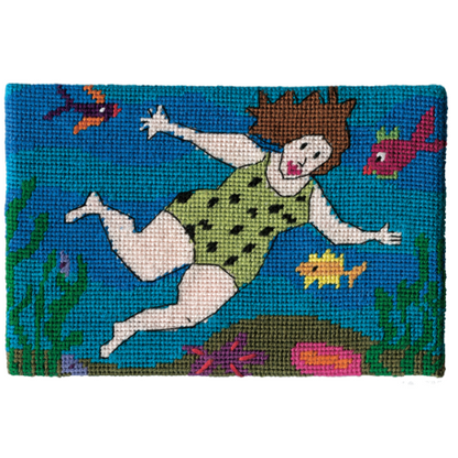 Jennifer Pudney Needlepoint Kit – Fun Designs, perfect for all Skill Levels
