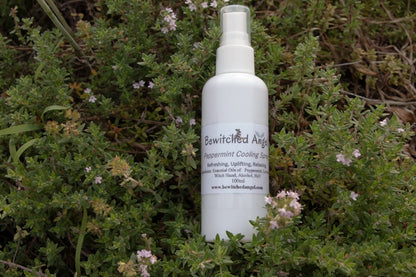 Peppermint Cooling Spray