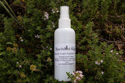 Natural Insect Repellent: Effective Mosquito & Bug Spray