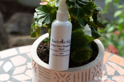 Sleepy Time Magnesium Oil - Support Quality Sleep - Relieve Restless Legs - Relieve Cramps