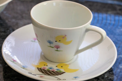 Rare Noritake Japan Children's Dinner Set - Noritake Nippon Toki Kaisha Japan Dinnerware